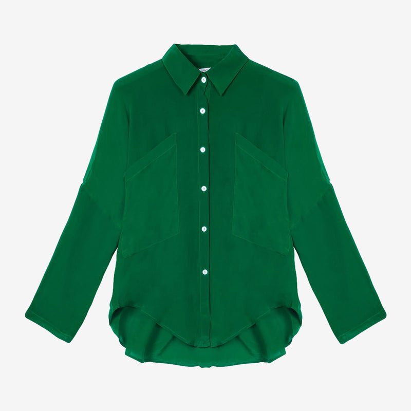 Chemise Excalibur - Vert