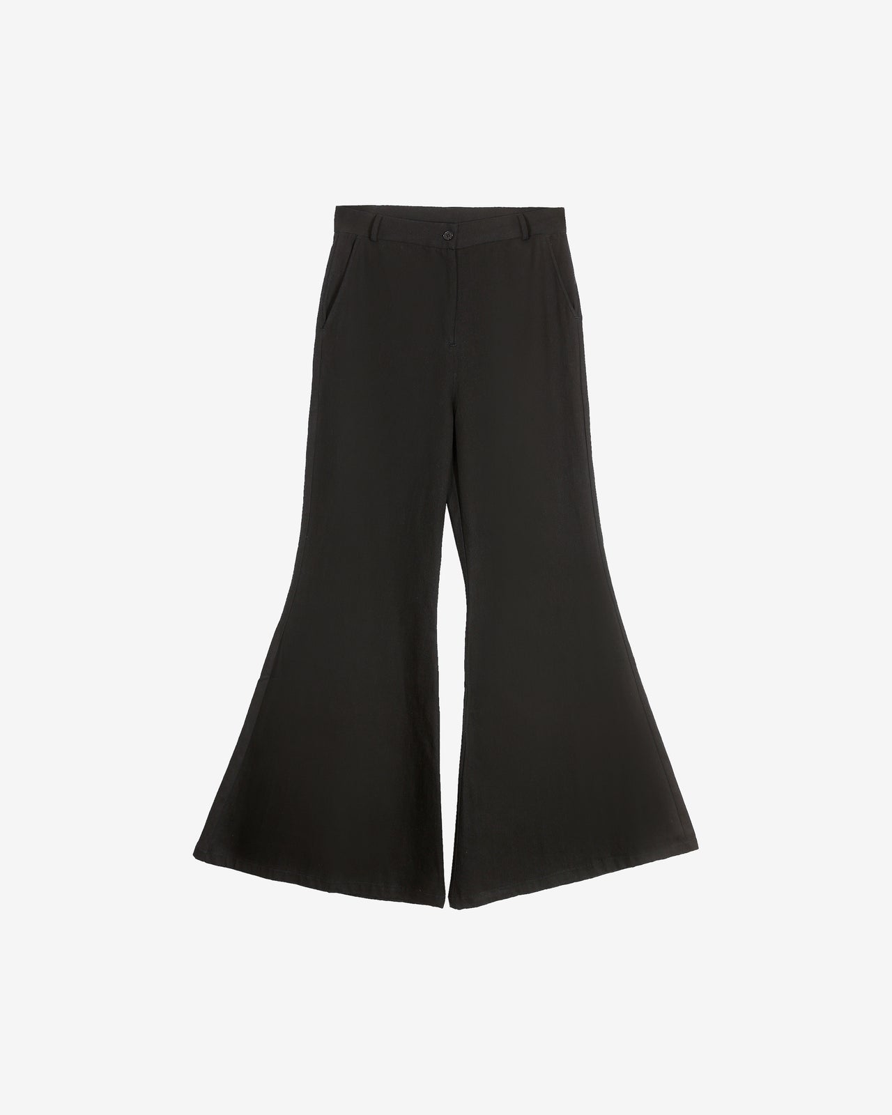 Pantalon Gadji - Noir - Image 1
