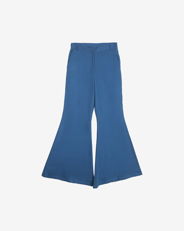 Pantalon Gadji - Bleu - Image 1