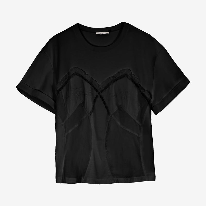 Top Madonna - Noir