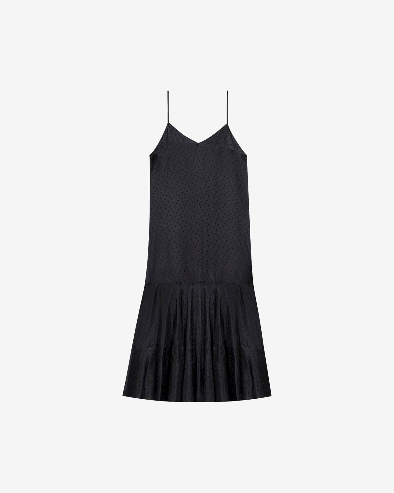 Robe Suite - Noir - Image 1