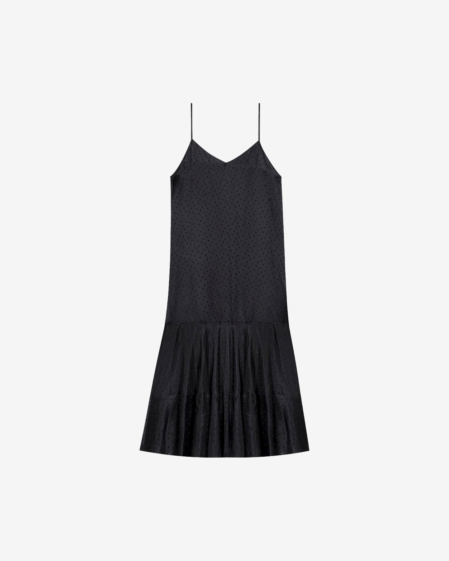 Robe Suite - Noir