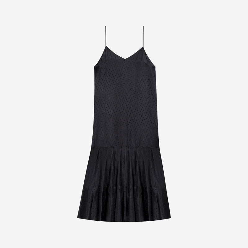 Robe Suite - Noir