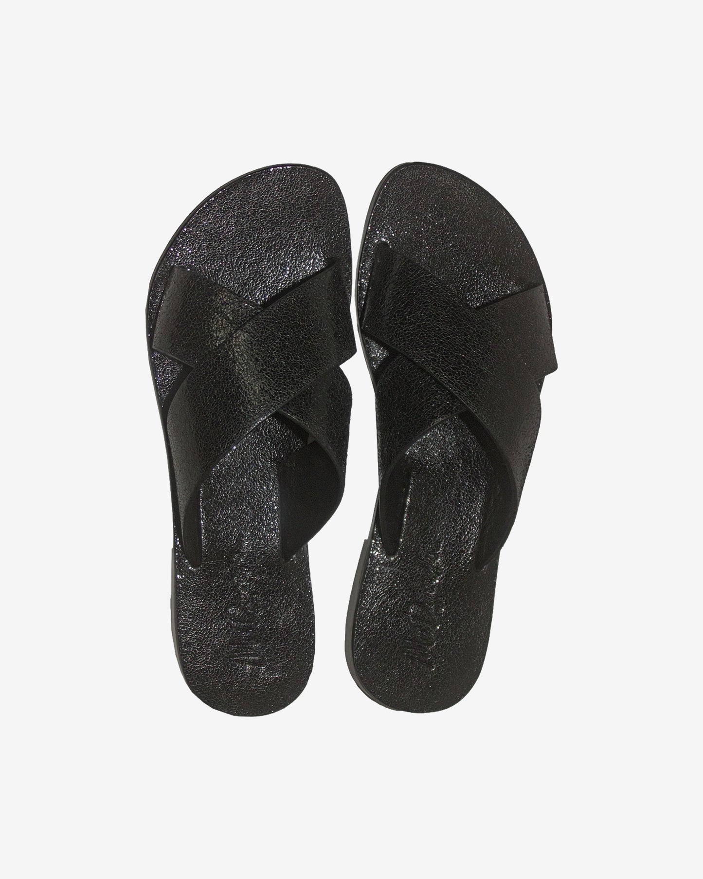 Athena Shoes - Black