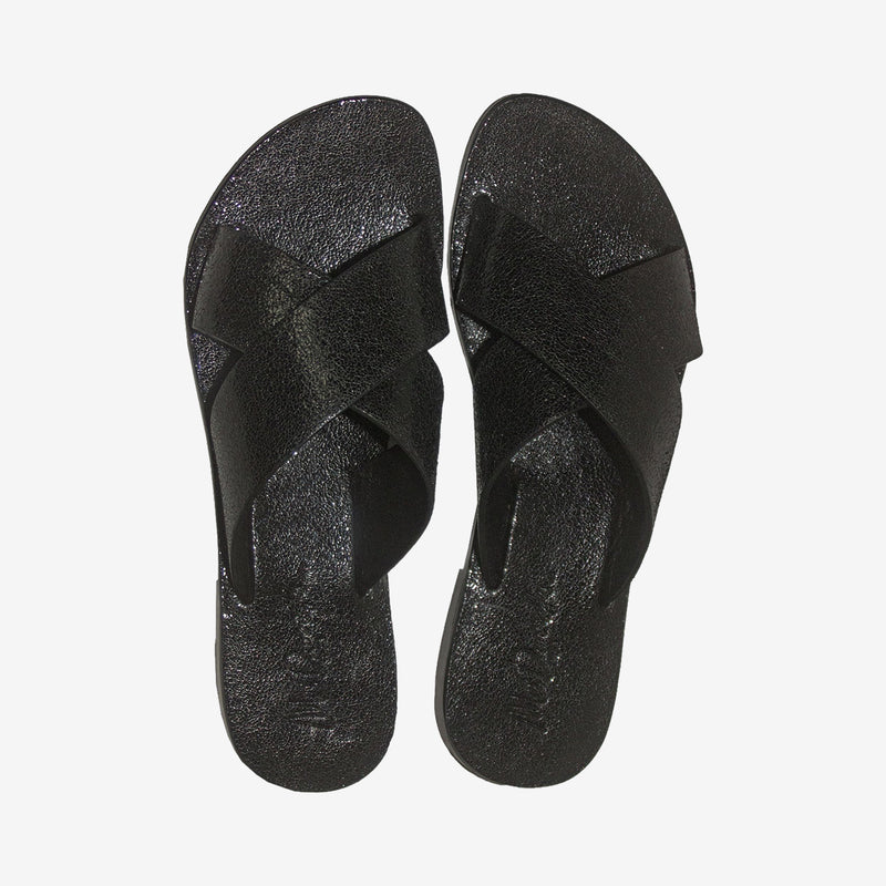 Athena Shoes - Black