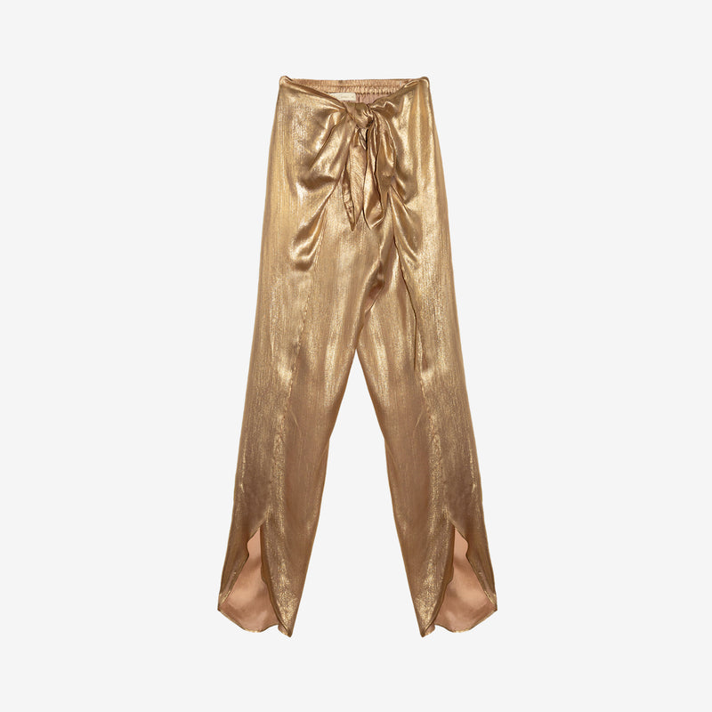 Pantalon Bauma - Bronze