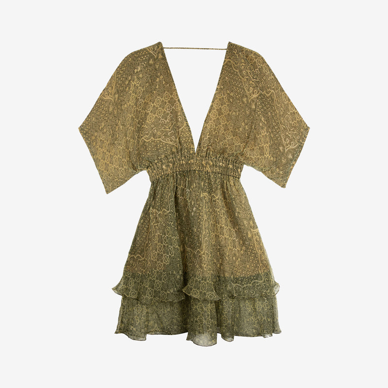 Robe Corcovado - Vert