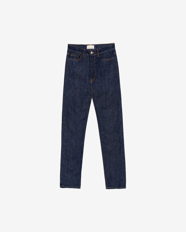 Pantalon Gachette - Denim - Image 1