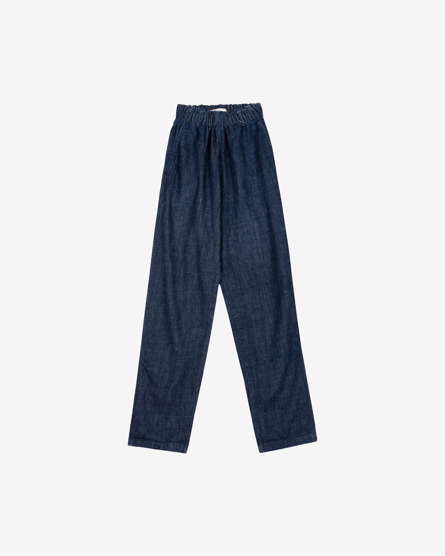 Pantalon Gaucho - Denim