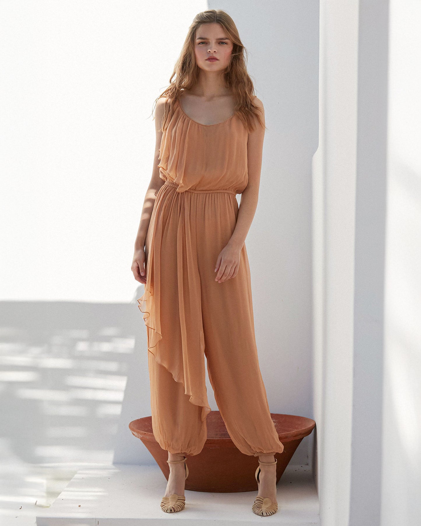 Combinaison Joni - Camel