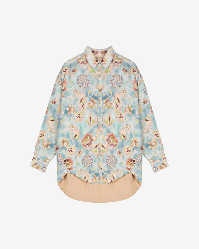 Kapolei Jacket - Azure - Dernière image