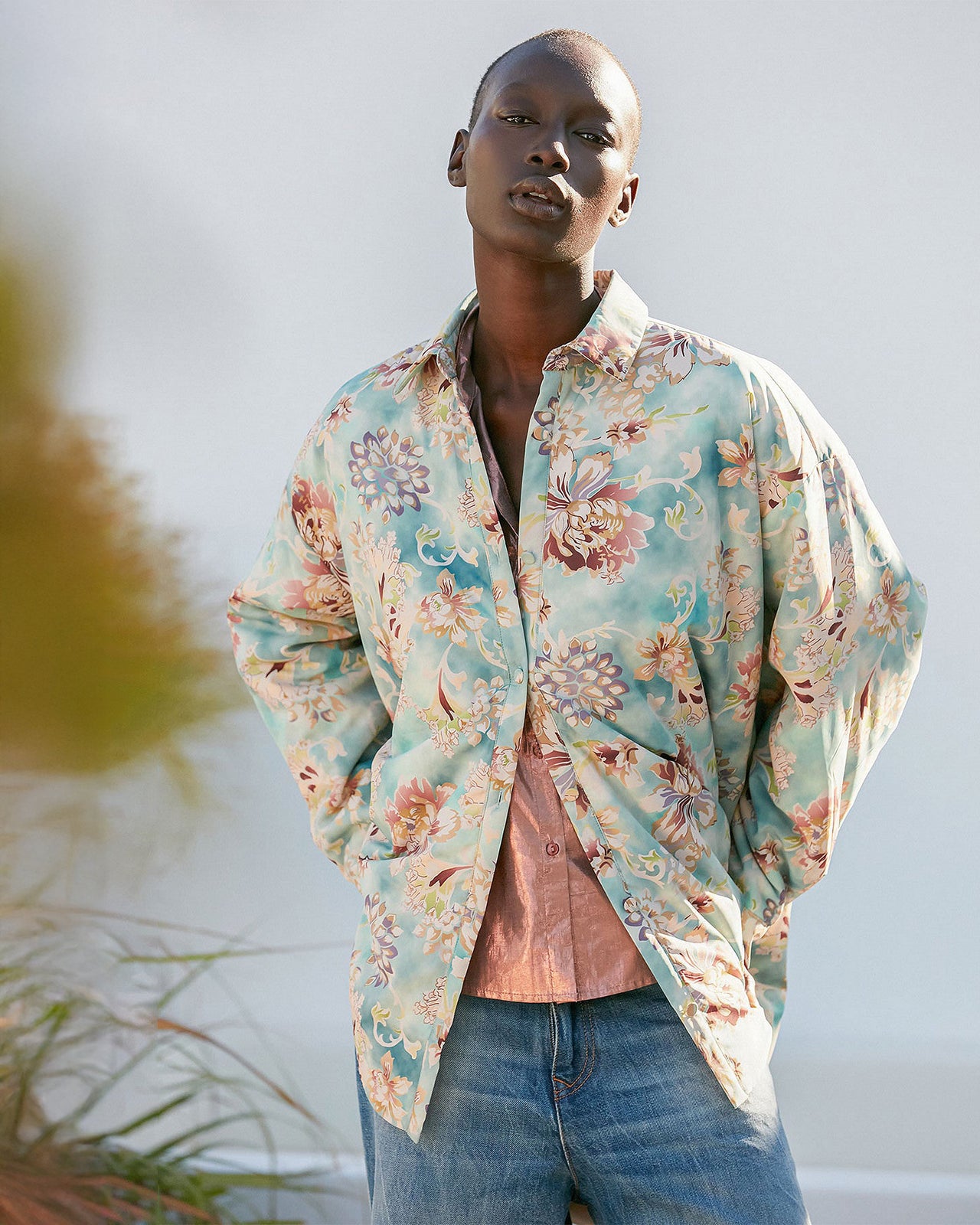 Veste Kapolei - Azur - Image 2