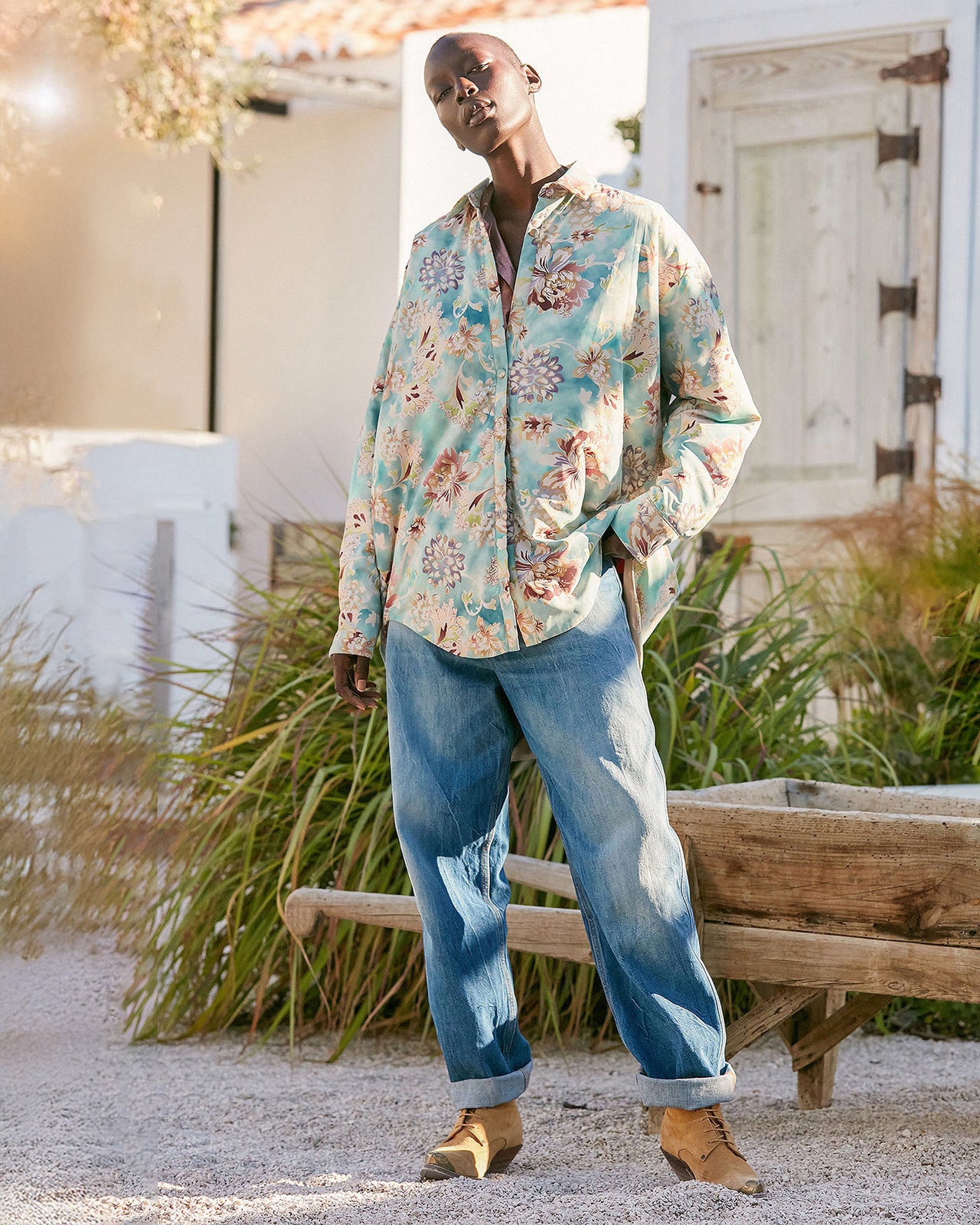 Veste Kapolei - Azur - Image 4