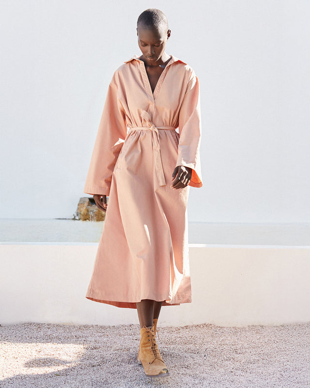 Robe Marina - Rose - Image 1