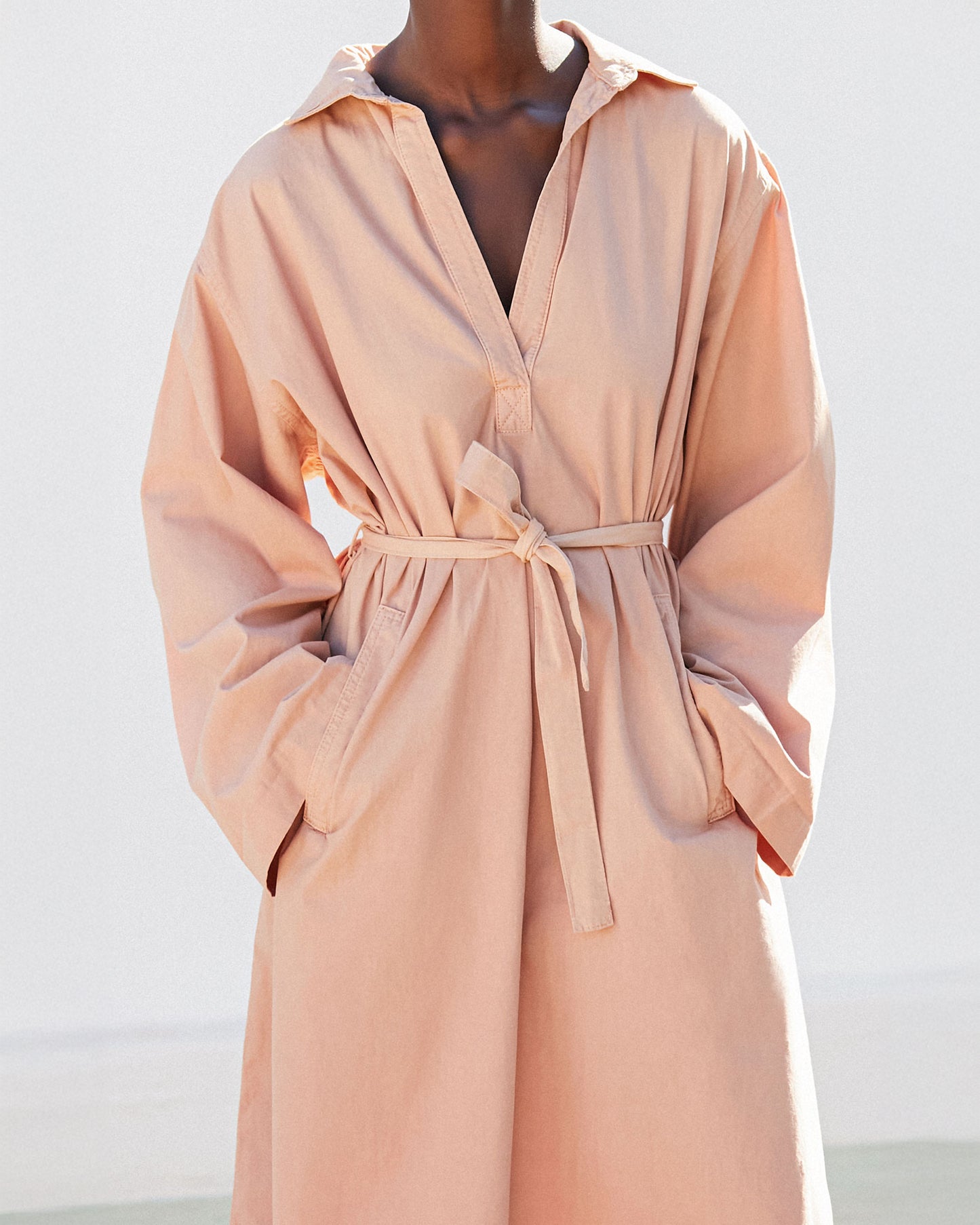 Marina Dress - Pink