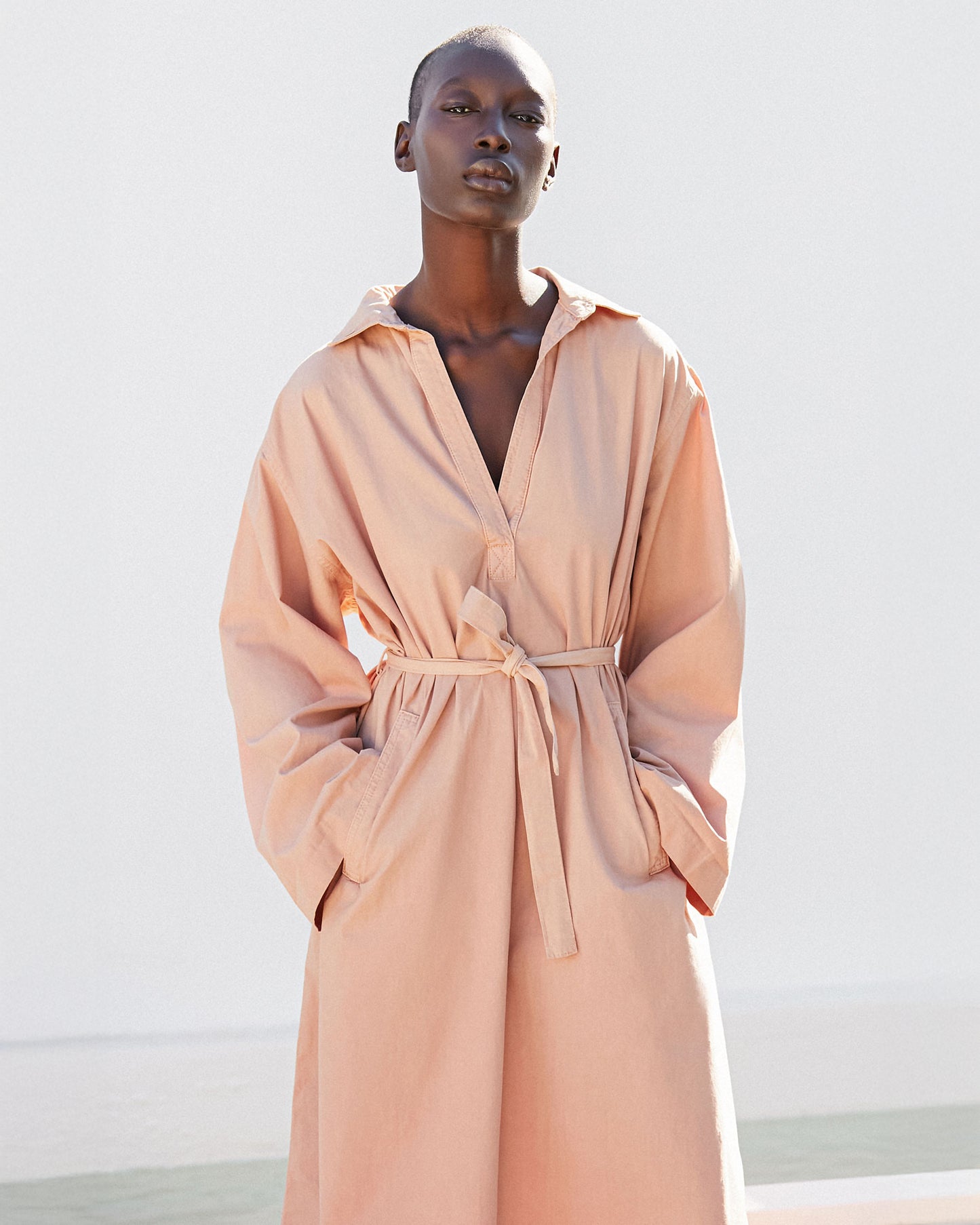 Marina Dress - Pink