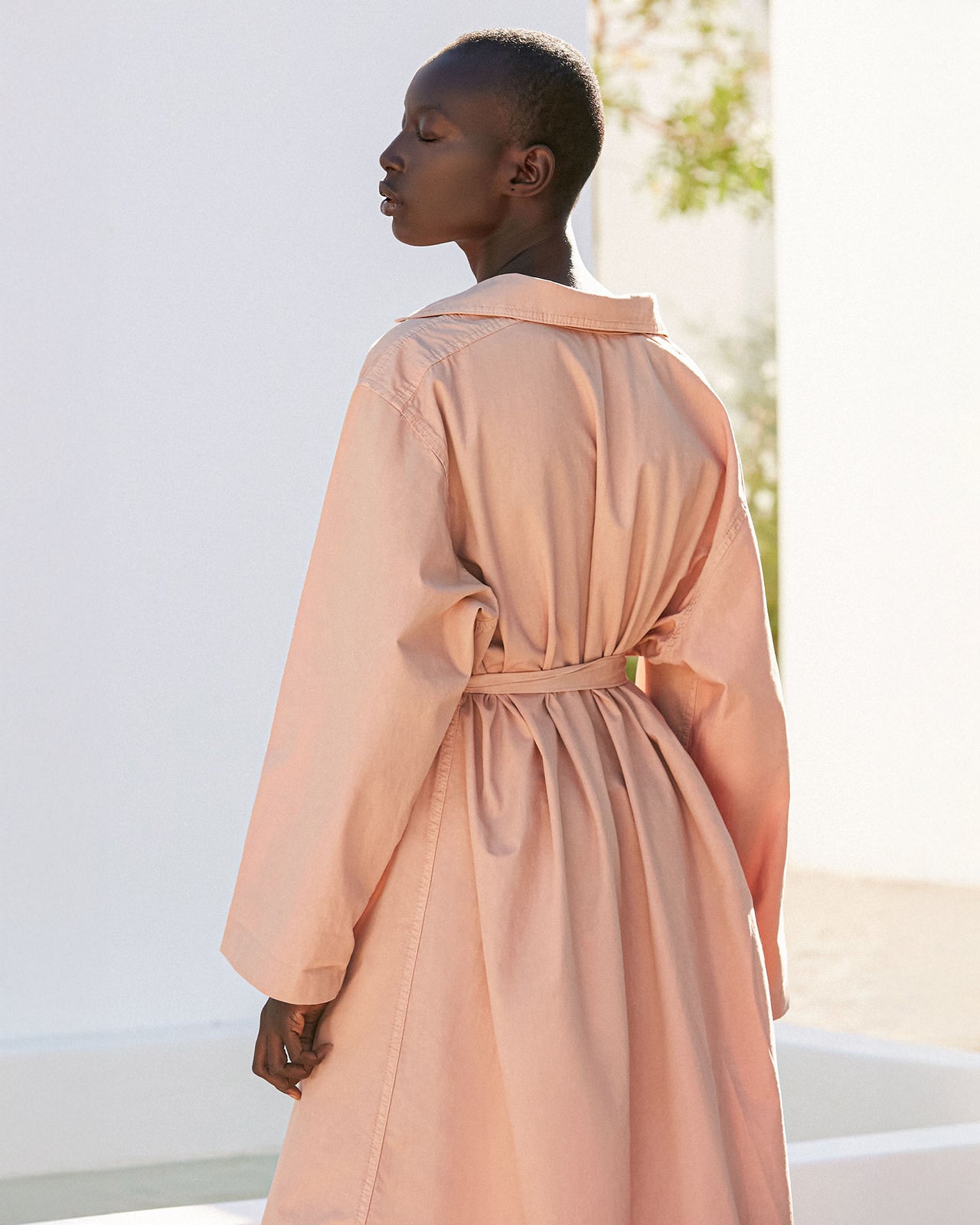 Marina Dress - Pink - Image 6