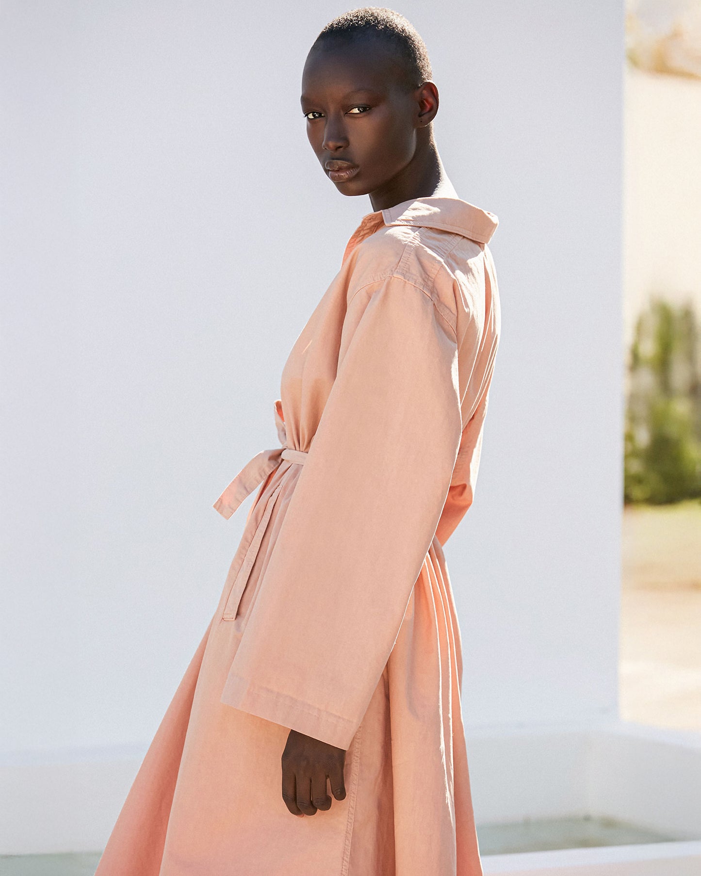 Marina Dress - Pink