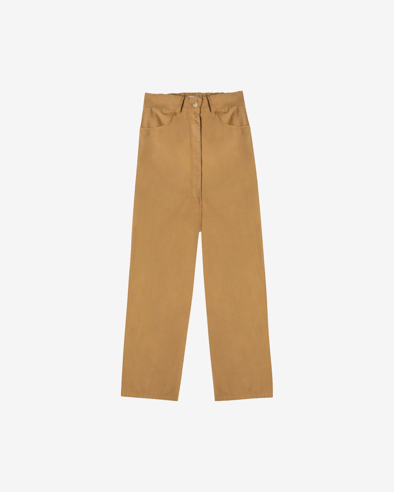 Matthew Pants - Camel - Image 6