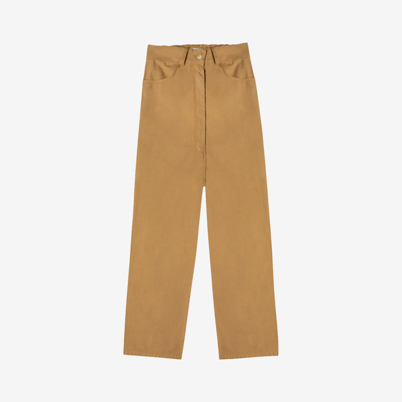 Matthew Pants - Camel