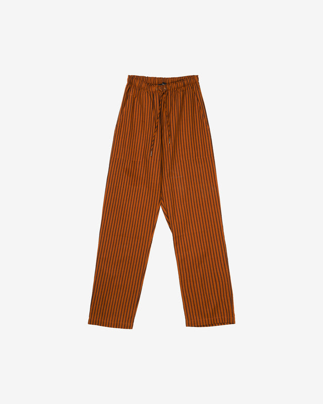 Pantalon Mayette - Marron - Image 1