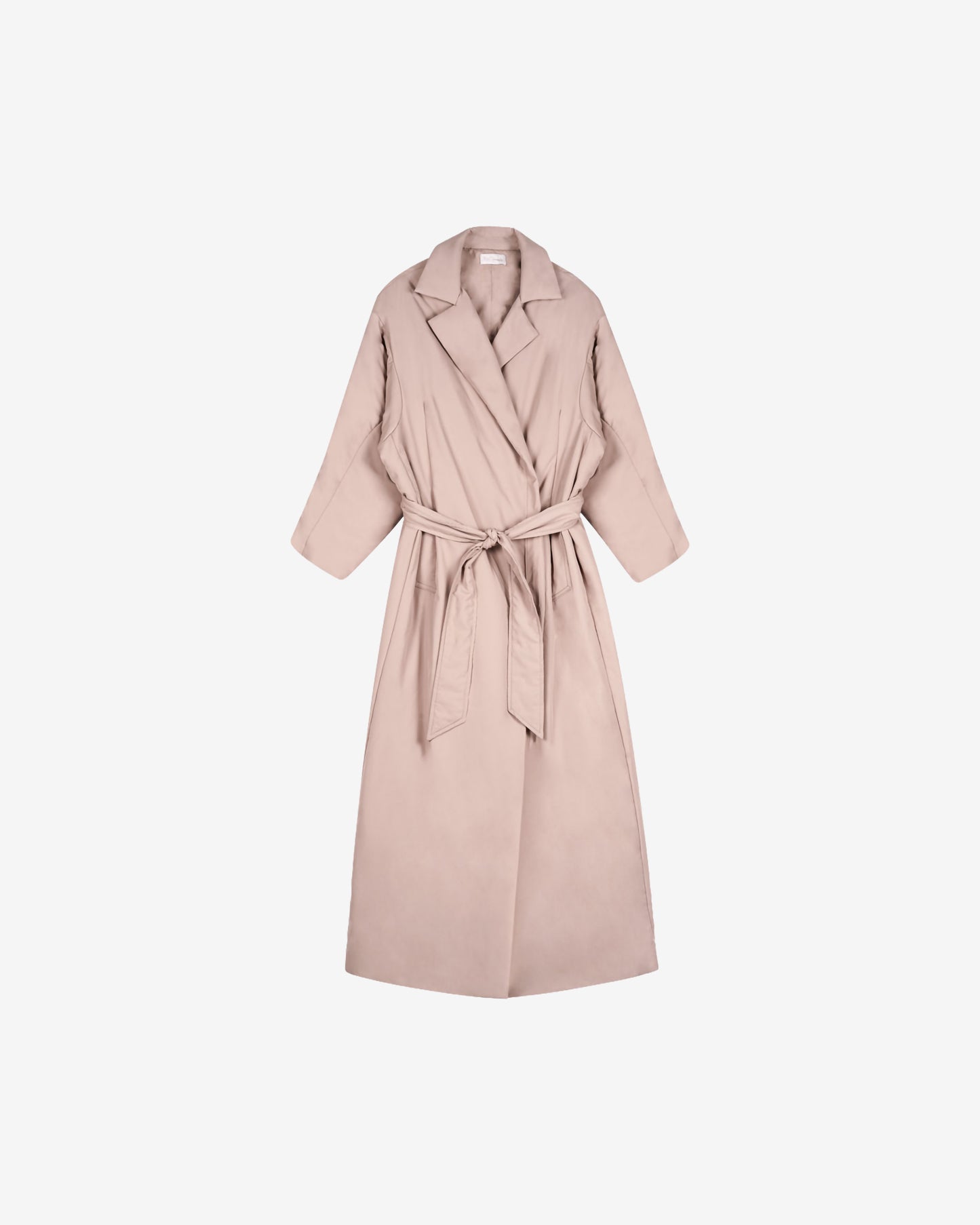 Queenie Coat - Pink