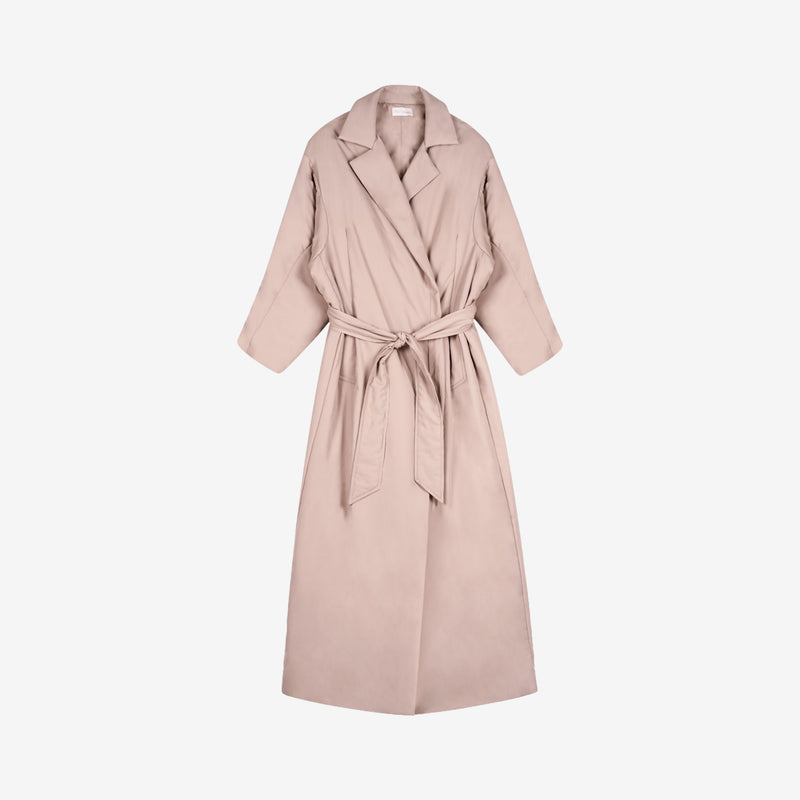 Queenie Coat - Pink