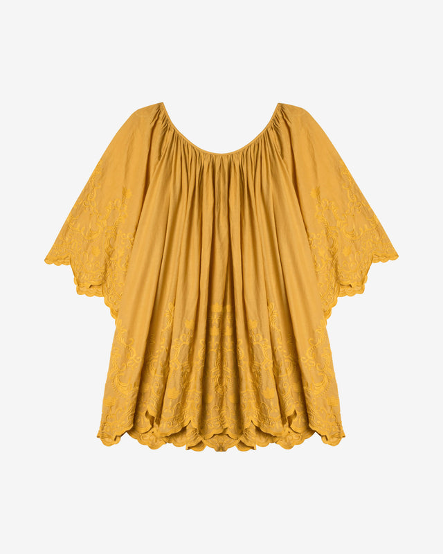Radiant Tunic - Khaki - Dernière image