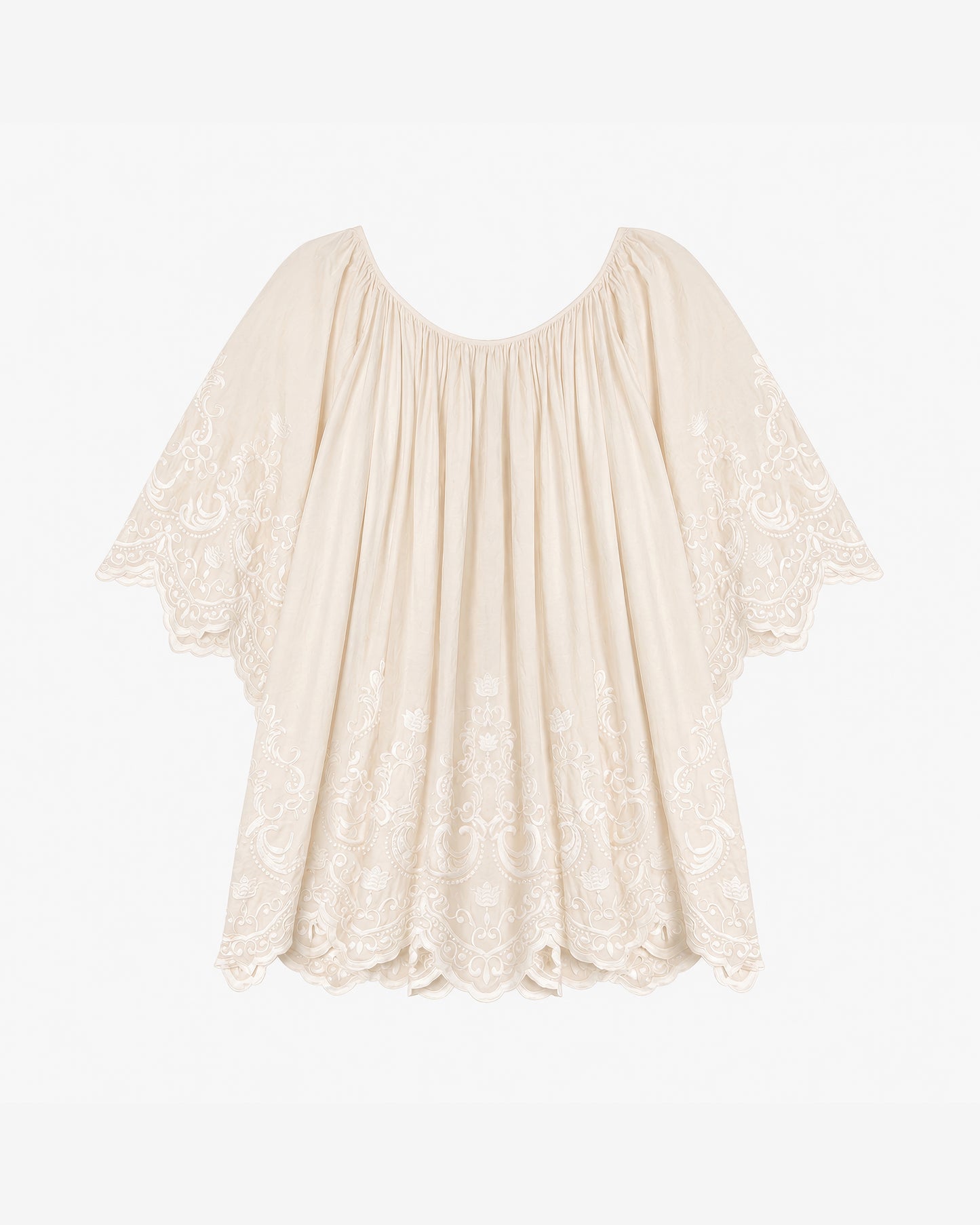 Radiant Tunic - Pink