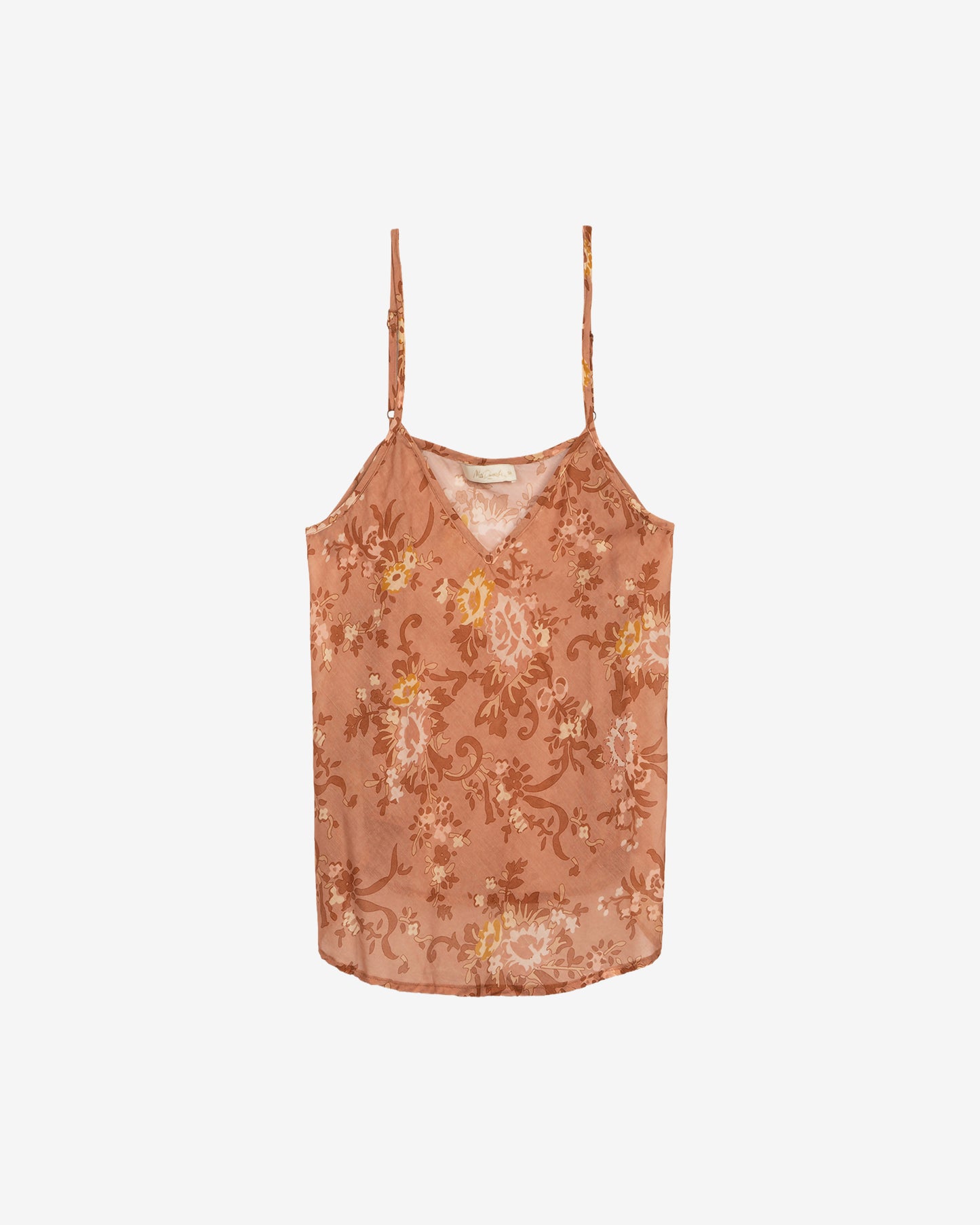 Top Suroit - Nude