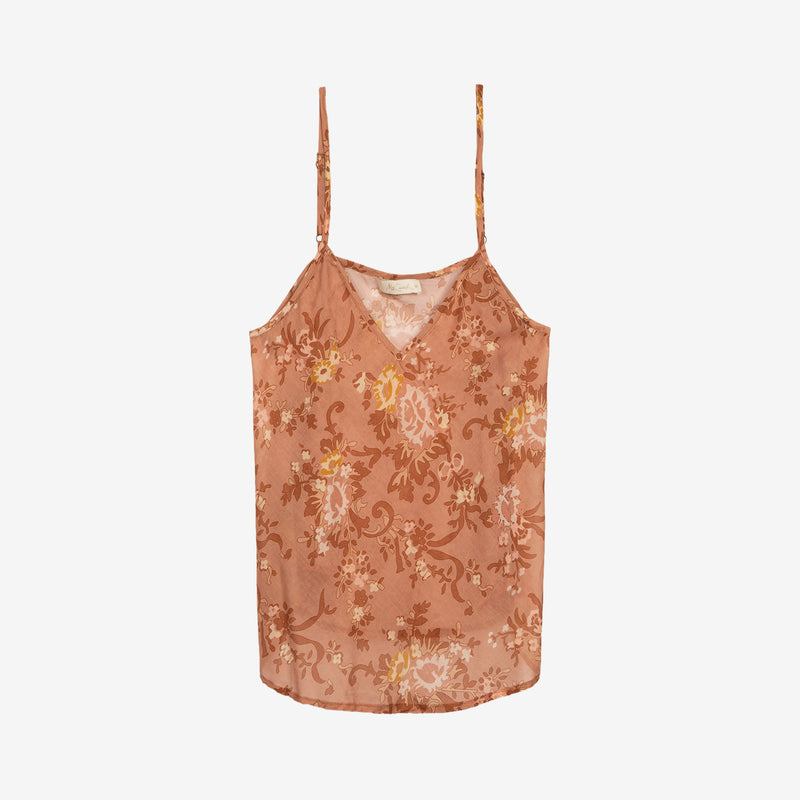 Top Suroit - Nude