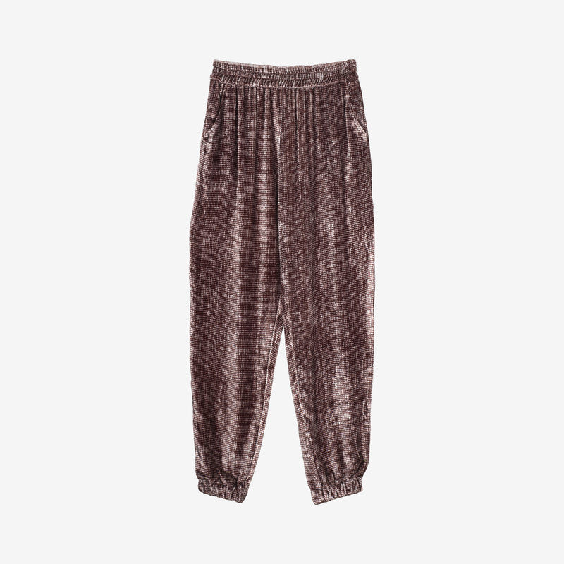 Pantalon Ankara - Rouge