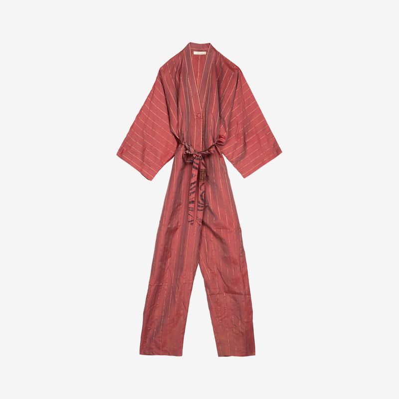 Combinaison Artatama - Rouge