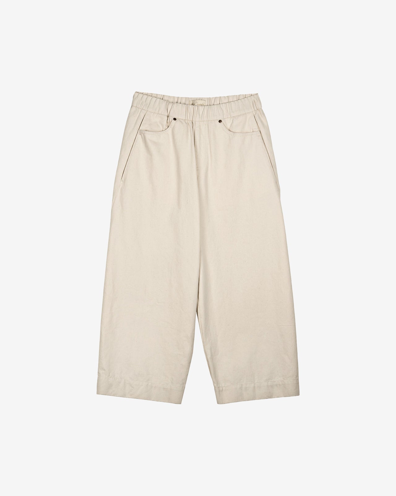 Pantalon Combo - Écru - Image 5