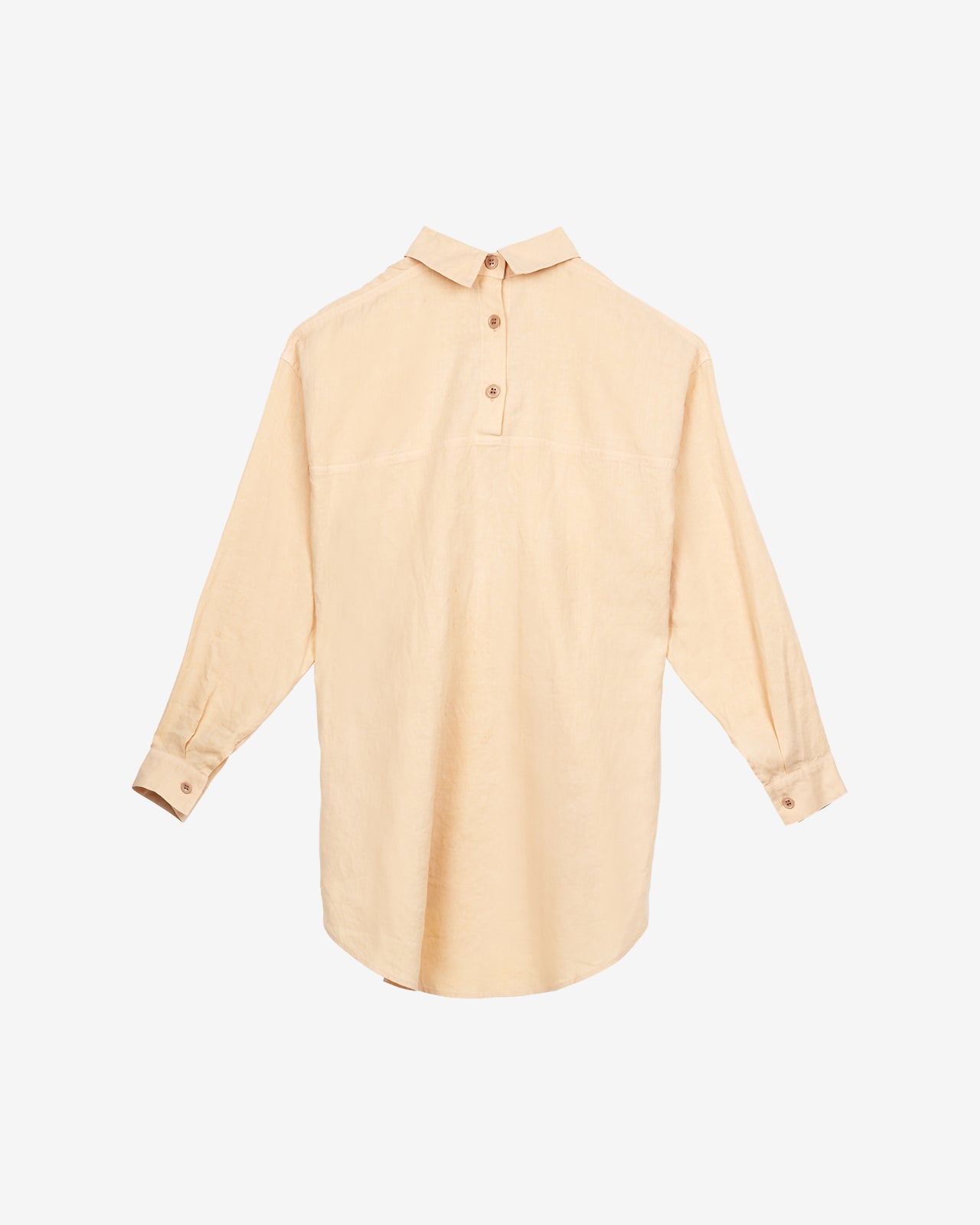 Diba Shirt - Yellow - Image 7