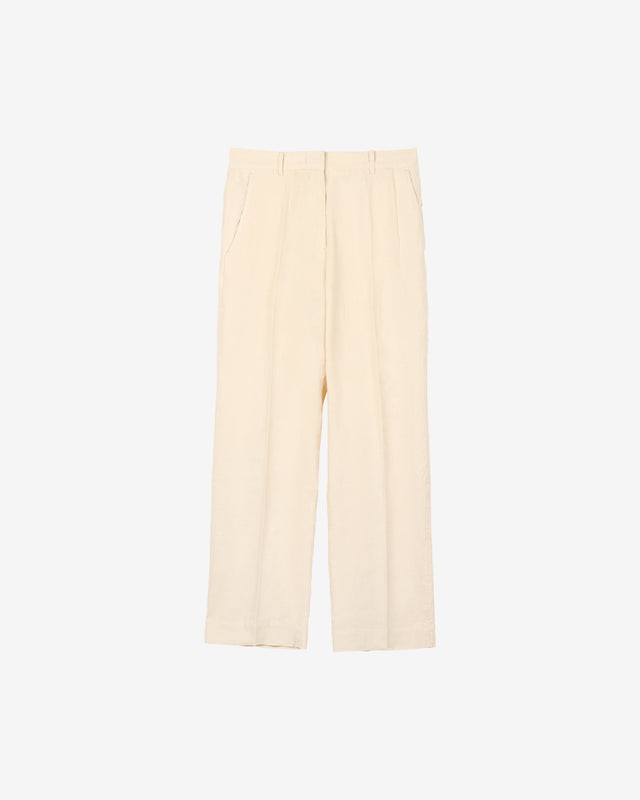 Dola Pants - Yellow - Dernière image