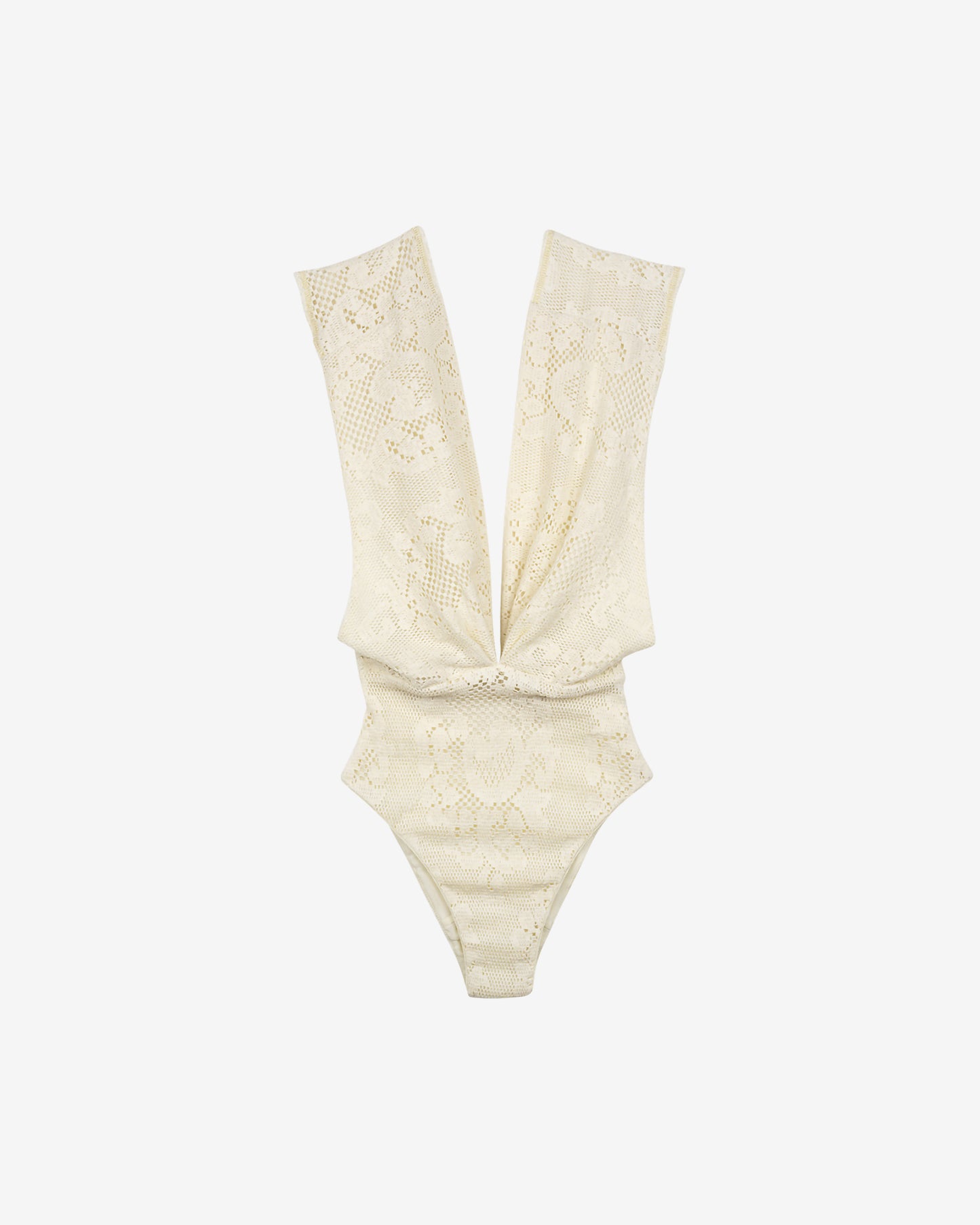Fanti Bodysuit - Ecru