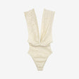 Fanti Bodysuit - Ecru