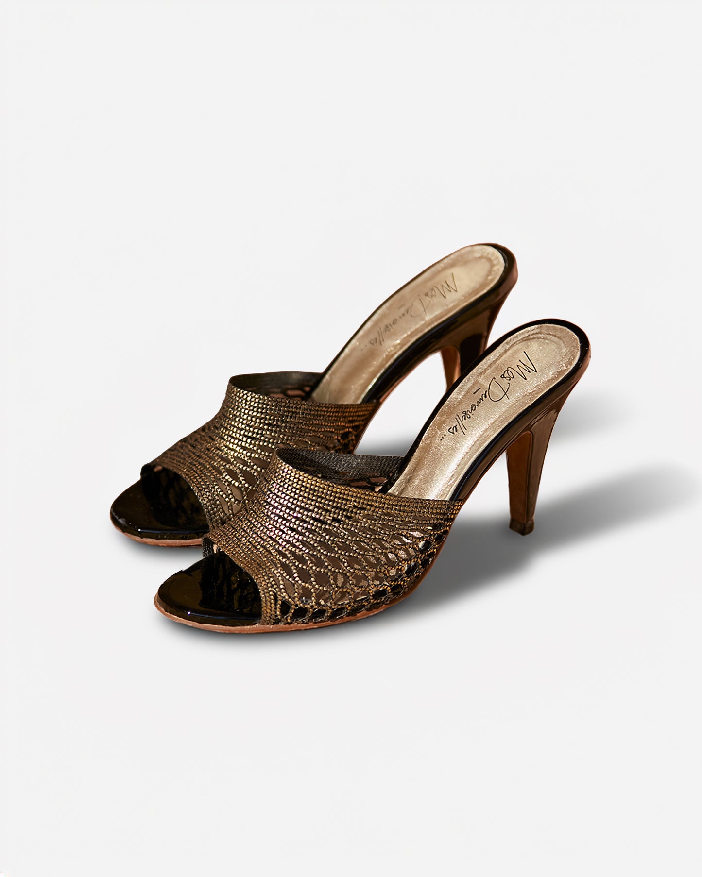 Chaussures Giennah - Noir