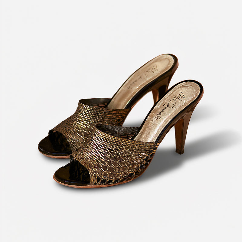 Chaussures Giennah - Noir