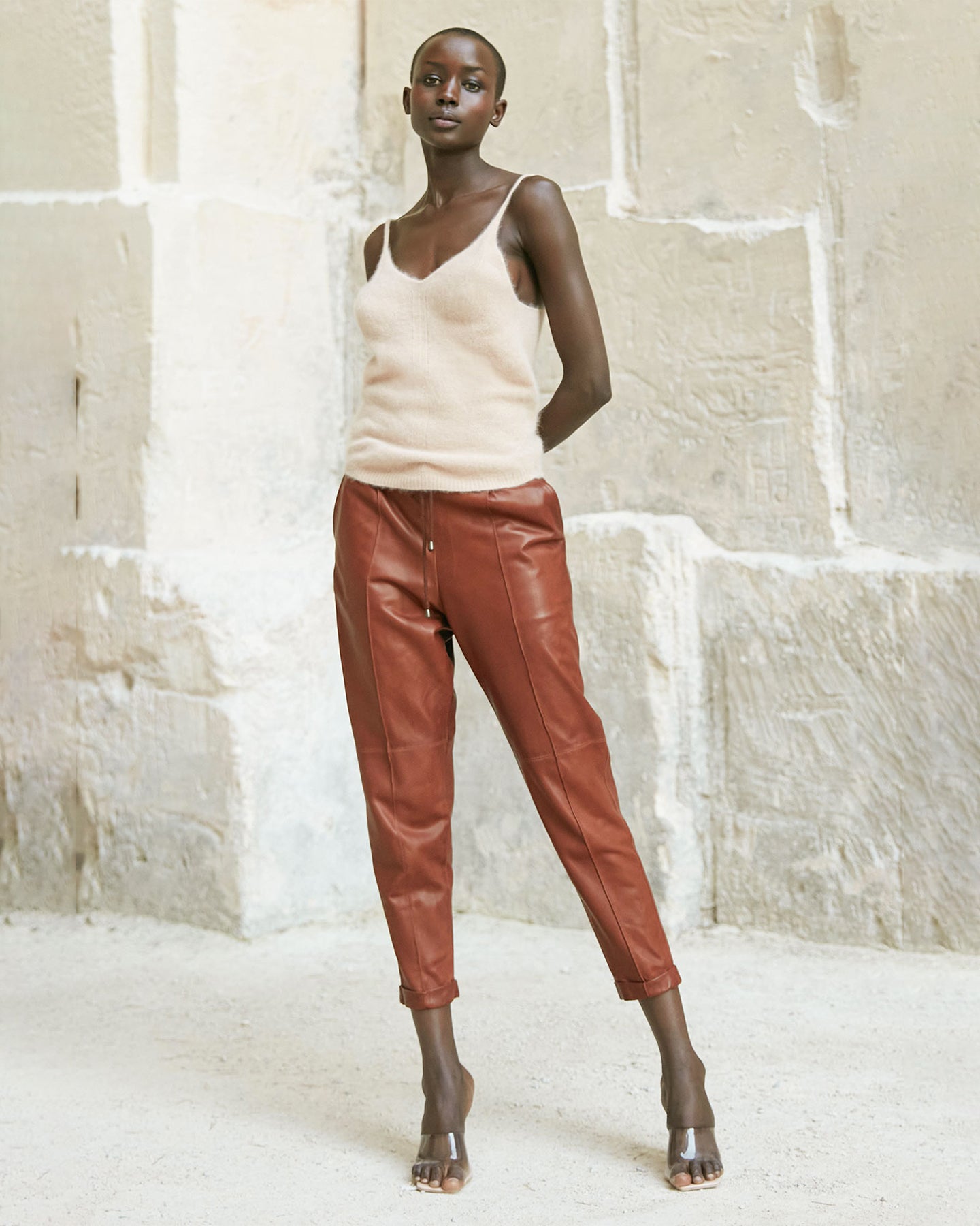 Top Kassir - Rose