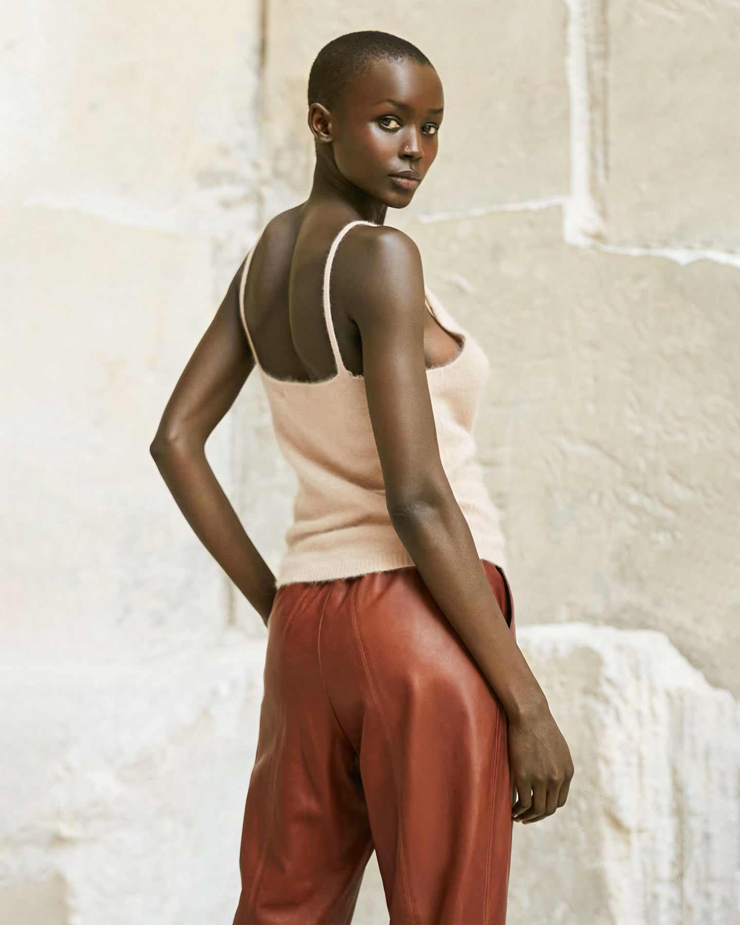 Top Kassir - Rose