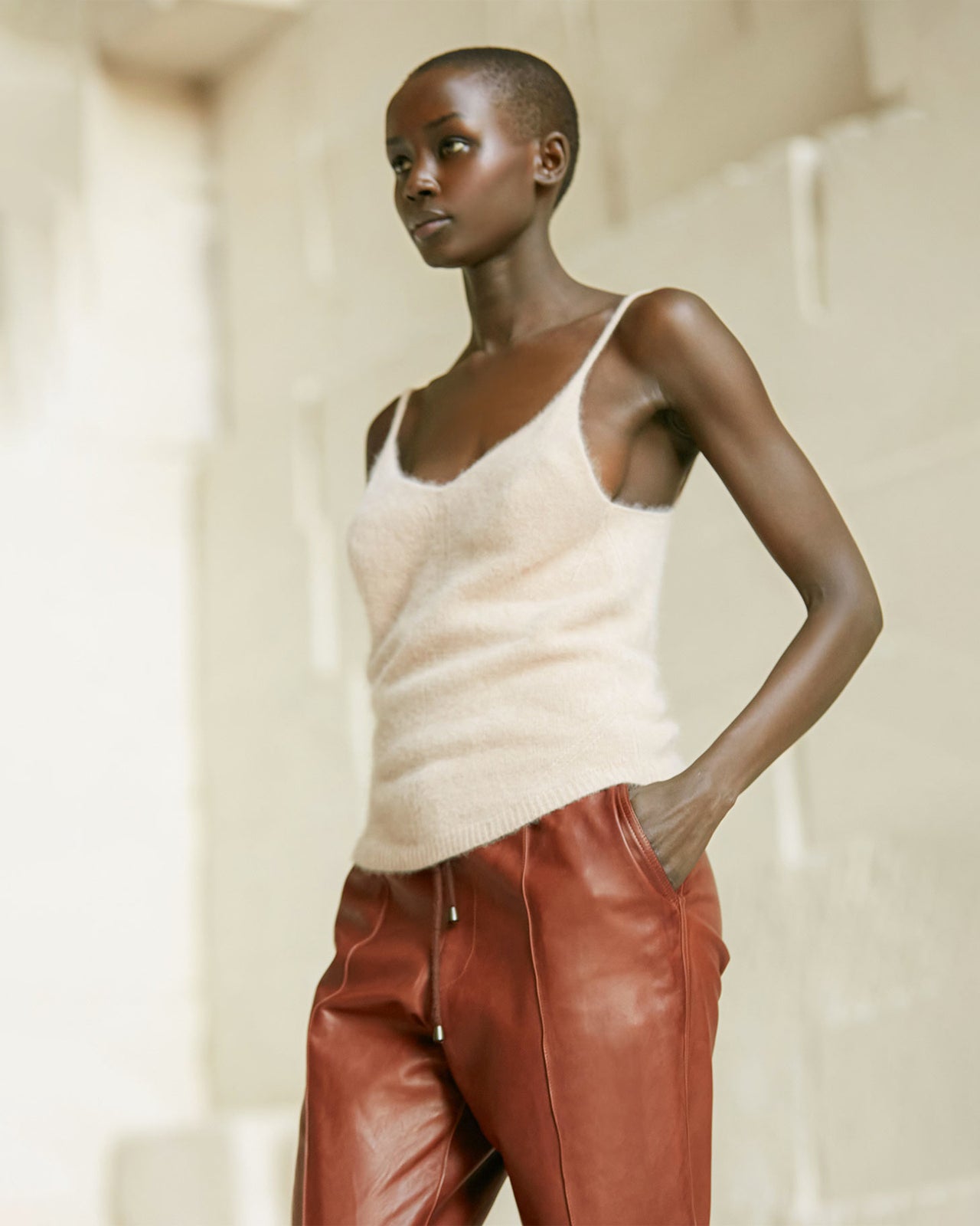 Top Kassir - Rose - Image 1