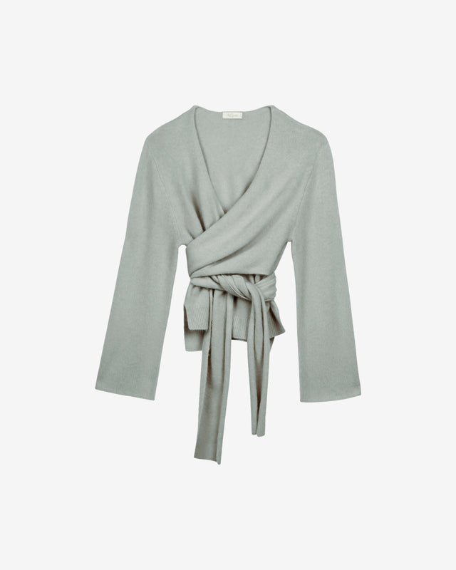 Kekata Cardigan - Azure - Dernière image