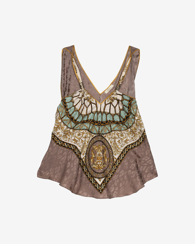 Mara Top - Pink - Dernière image