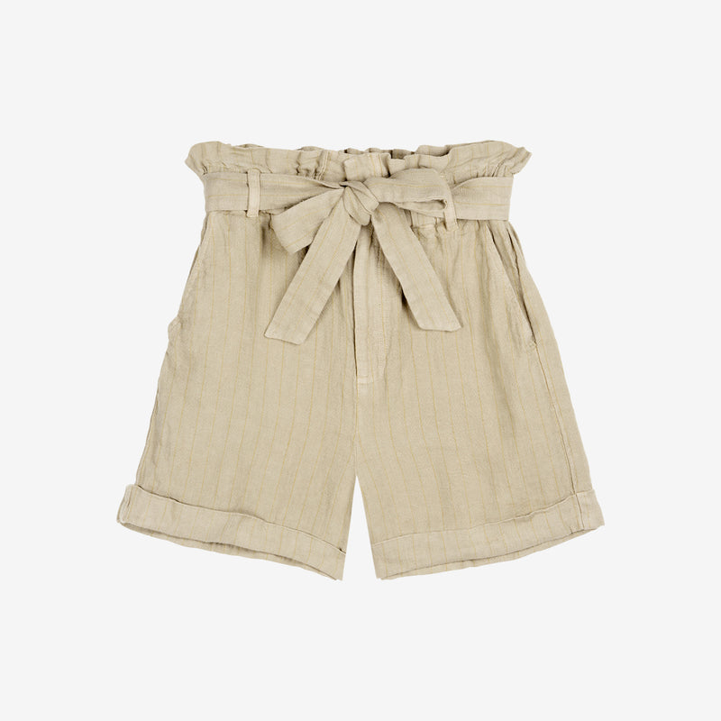 Marilu Shorts - Taupe