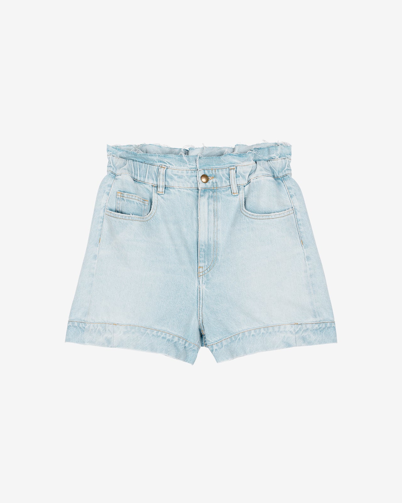 Short Mes Shorties - Bleu - Image 5