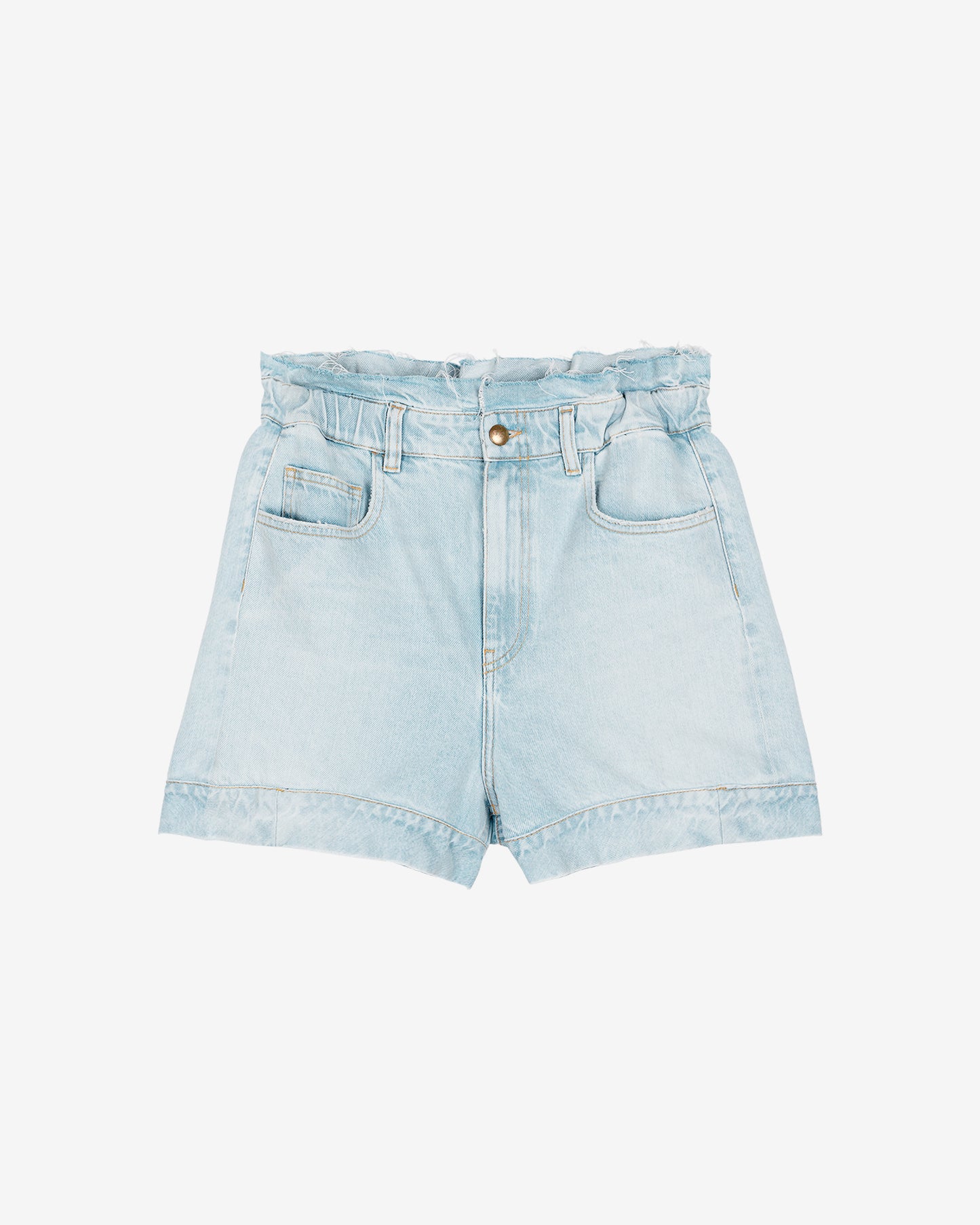 Short Mes Shorties - Bleu