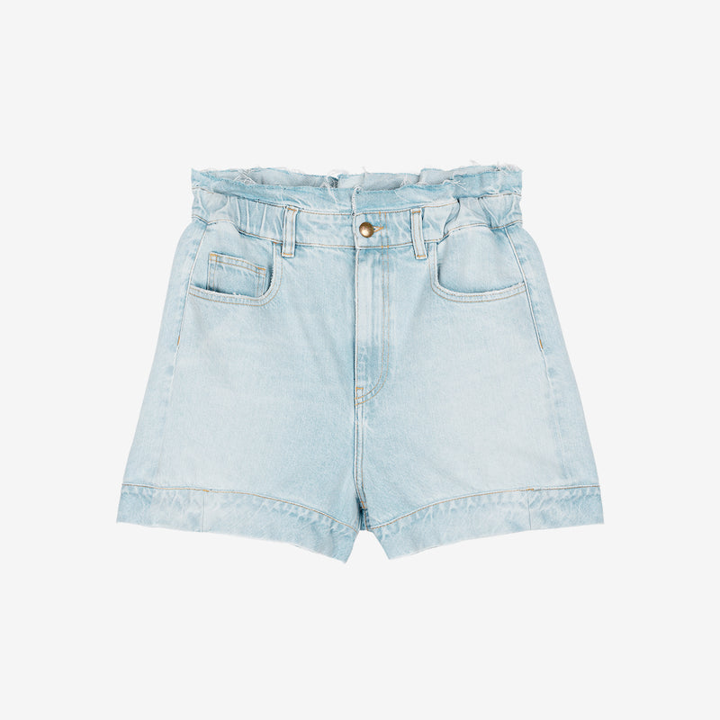 Short Mes Shorties - Bleu