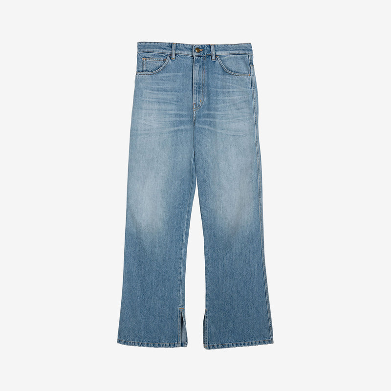 Pantalon Mes Stylish - Bleu